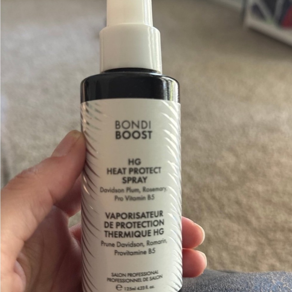 HG Heat Protect Spray - new